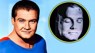 The Hidden Secret Of What Happened To George Reeves.. (Finally Revealed)