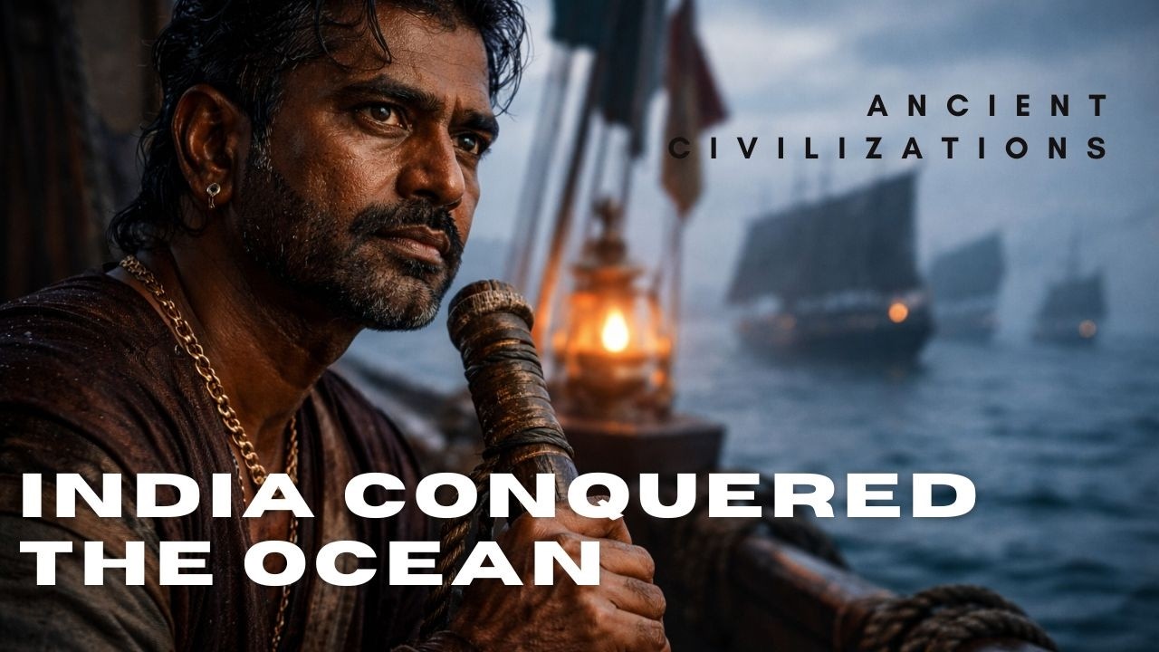 Boring History To Sleep | 1025 CE: The Naval Invasion That Reshaped Asia