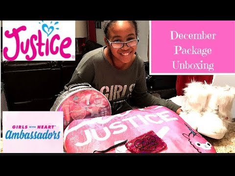 Justice Girls With