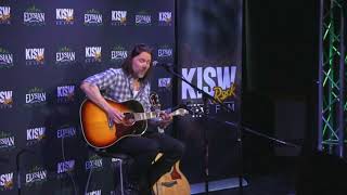 Myles Kennedy - Haunted By Design (Acoustic KISW Rock 99.9 FM)