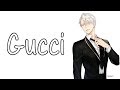 Nightcore - Gucci [male]