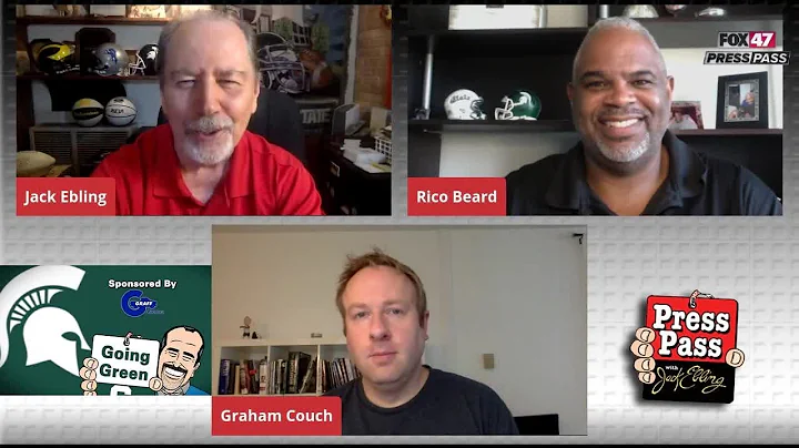 Spartans and Wolverines, Big Ten week 3 scores, tw...