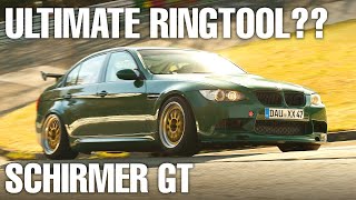 Team Schirmer GT E90 M3 | The Ultimate Ring Tool?! | Nürburgring Onboard