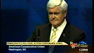 newt gingrich has a simple  proposal