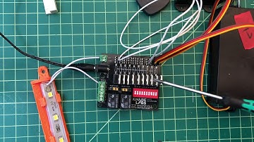 Whisper RFID -- Sensor Expanding