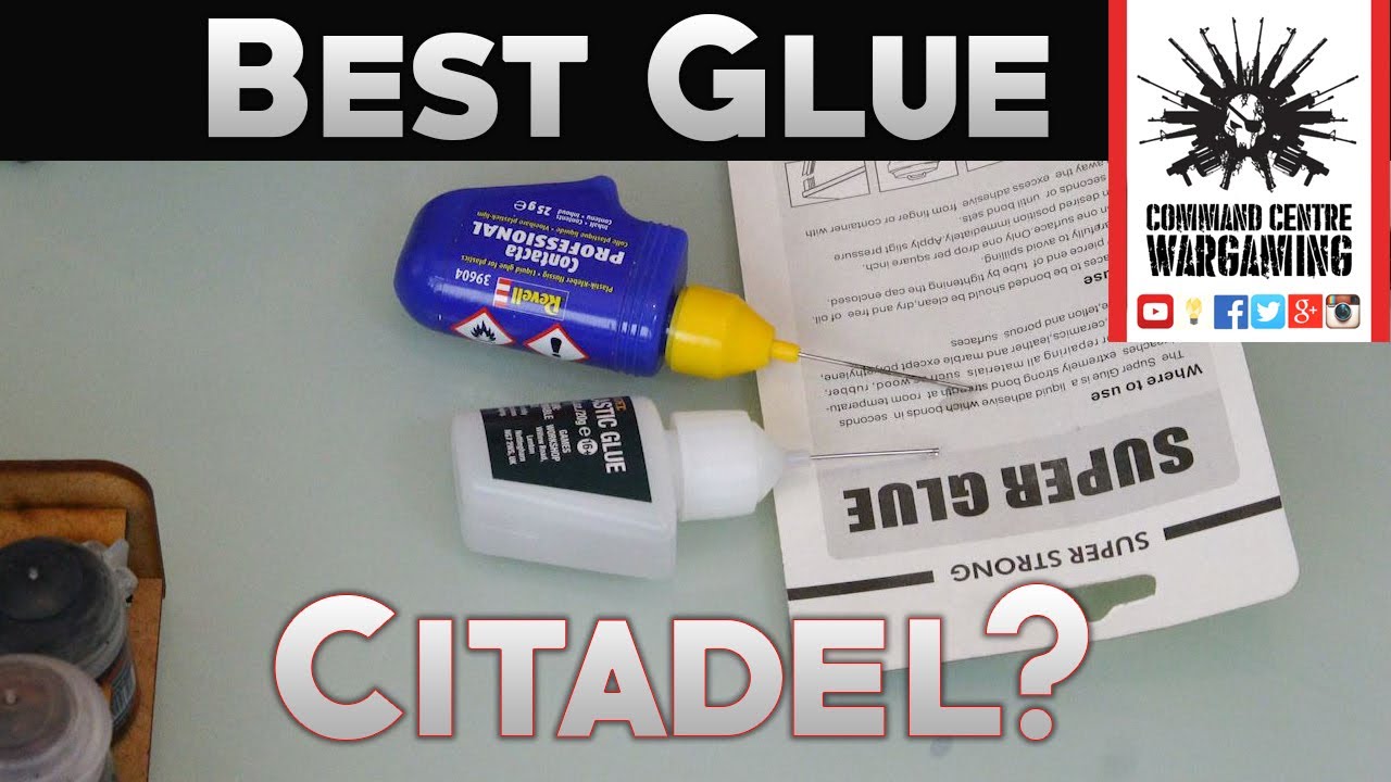 Citadel Glue Review, Good Or Bad, warhammer 40k 