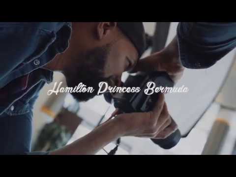 hamilton princess airport shuttle Behind the Scenes - Hamilton Princess