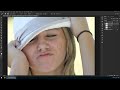 Remove Skin Issues in Photoshop | Smooth & Flawless Skin Retouching Tutorial