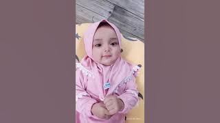 bayi lucu hijab