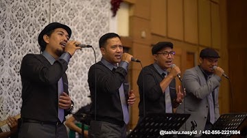 Janji Suci versi Vocal Group, Live Show by TASHIRU