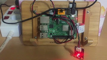 Raspberry Pi, WiringPi, softPWM