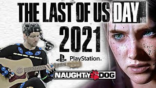 The Last of Us Day 2021 NEW CONTENT TEASED, Official Update from Playstation Blog