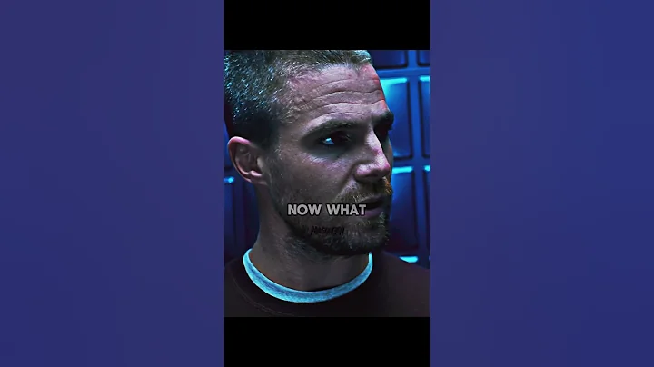 Barry And Oliver Have To Escape The Pipeline! #Arrowverse #GrantGustin #TheFlash #dccomics