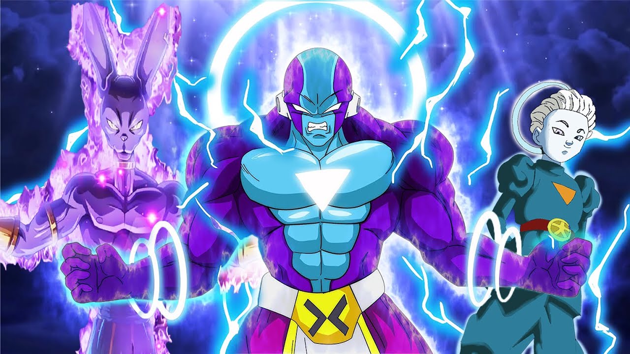 THE TRUE FORM Of OMNI KING! Evil Beerus is Born AFTER Dragon Ball Super! YouTube