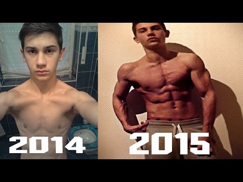 15 year old on steroids 2015