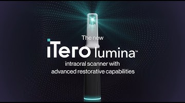 The new iTero Lumina™ intraoral scanner with advanced restorative capabilities