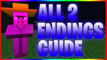 How To Get All 2 Endings In Raise A Noob | ROBLOX