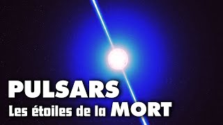 PULSARS , les plus bizarres des étoiles