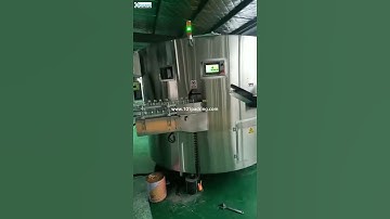Empty PET plastic bottle unscrambling tank bottle sorting feeding machine