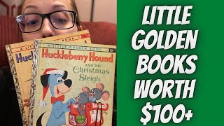 Do Little Golden Books Really Sell For Hundreds??