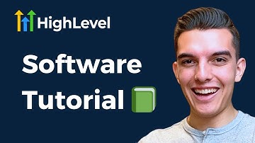 The Complete GoHighLevel Software Guide - Websites, CRM, Settings, and More