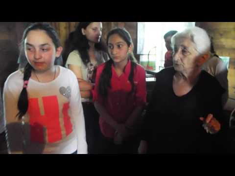 გასვლითი გაკვეთილი უშანგი ჩხეიძის სახლ მუზეუმში