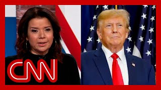‘It's a grim day’: See Ana Navarro's reaction to Trump's big win