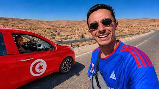 Je teste le STOP en Tunisie 🇹🇳 (trop facile)