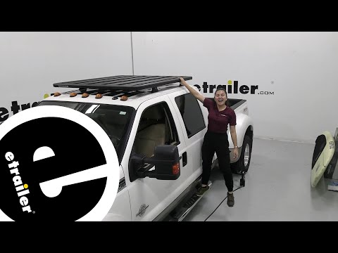 etrailer | Rhino-Rack Pioneer Platform Rack Review