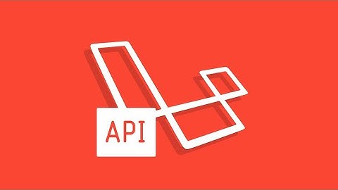 laravel 7 api tuto 1 myanmar