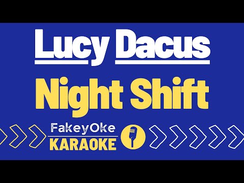 Lucy Dacus: Night Shift (Originals)