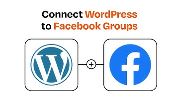 How to connect WordPress to Facebook Groups - Easy Integration