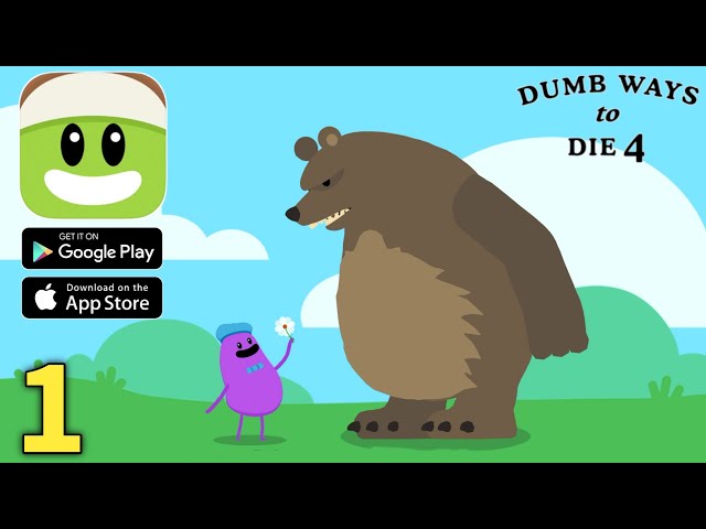 Dumb Ways to Die 4 - Apps on Google Play