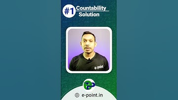 #1 Solution Countability | CSIR NET | GATE | IIT JAM | NBHM | #Countability #Shorts #mathematics