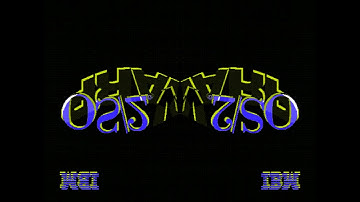 Preview 9000 OS/2 Warp 4 Effects in Not