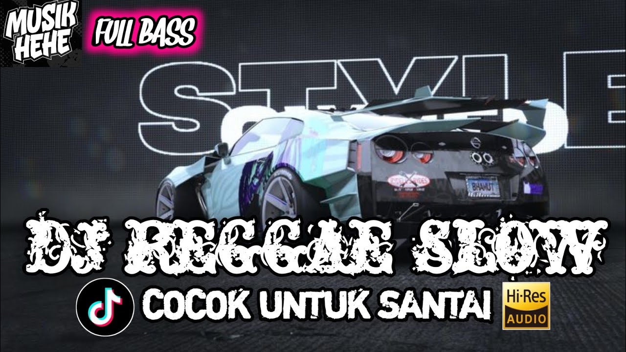KUMPULAN DJ REGGAE FULL SANTAI || (COCOK UNTUK TEMAN KERJA) REGGAE SLOW TERBARU VIRAL TIK TOK🎵