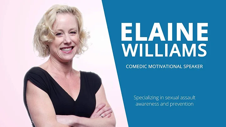 Elaine Williams: Comedic Motivational Speaker