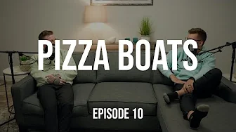 Pizza Boats | Ep 10 | Up in the Air