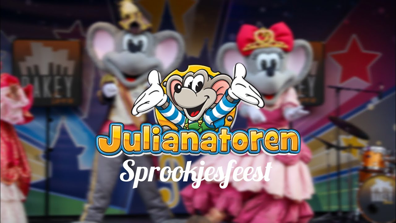 Sprookjesfeest