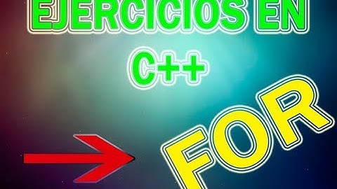 Algoritmos en C++ || Ejercicios con ciclo for (serie de cuadrados)