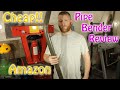 Amazon Pipe Bender Unboxing and Review