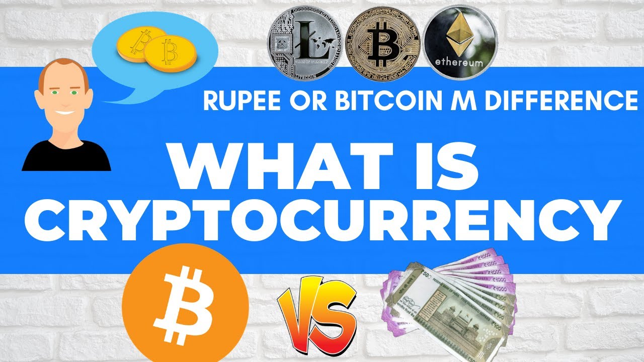 Cryptocurrency explained in hindi || Cryptocurrency क्या है - YouTube