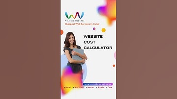 Website Cost Calculator