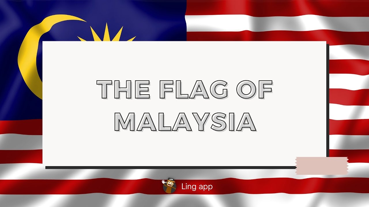 Colour malaysia meaning flag Malaysia Flag
