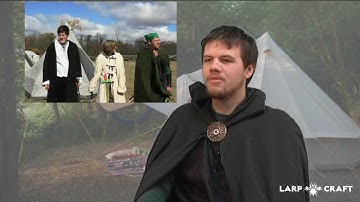 Getting Started in Larp Interview with Roarian Ashdown