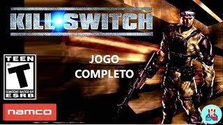 Kill Switch Longplay Passo a passo de jogo completo