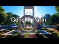 Gençlik Parkı,Ankara,Turkey walking tour in 4K