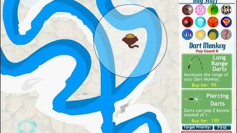 Bloon Tower Defense 3 CE[cheat engine] tutorial