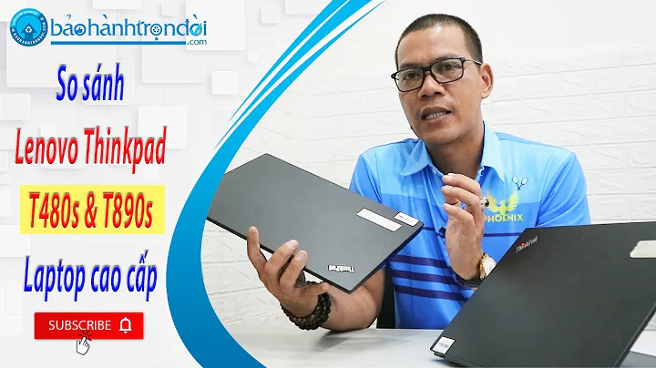 So sánh LENOVO THINKPAD T480s & T490s - Nên mua Laptop nào cho phù hợp nhu cầu?