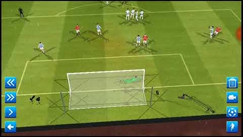 tái hiện lại siêu phẩm cầu vồng tuyết của Quang Hải